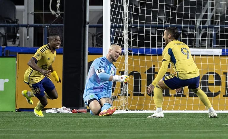 Andrés Gómez's Last-Gasp Goal Extends Real Salt Lake's Unbeaten Streak to 12