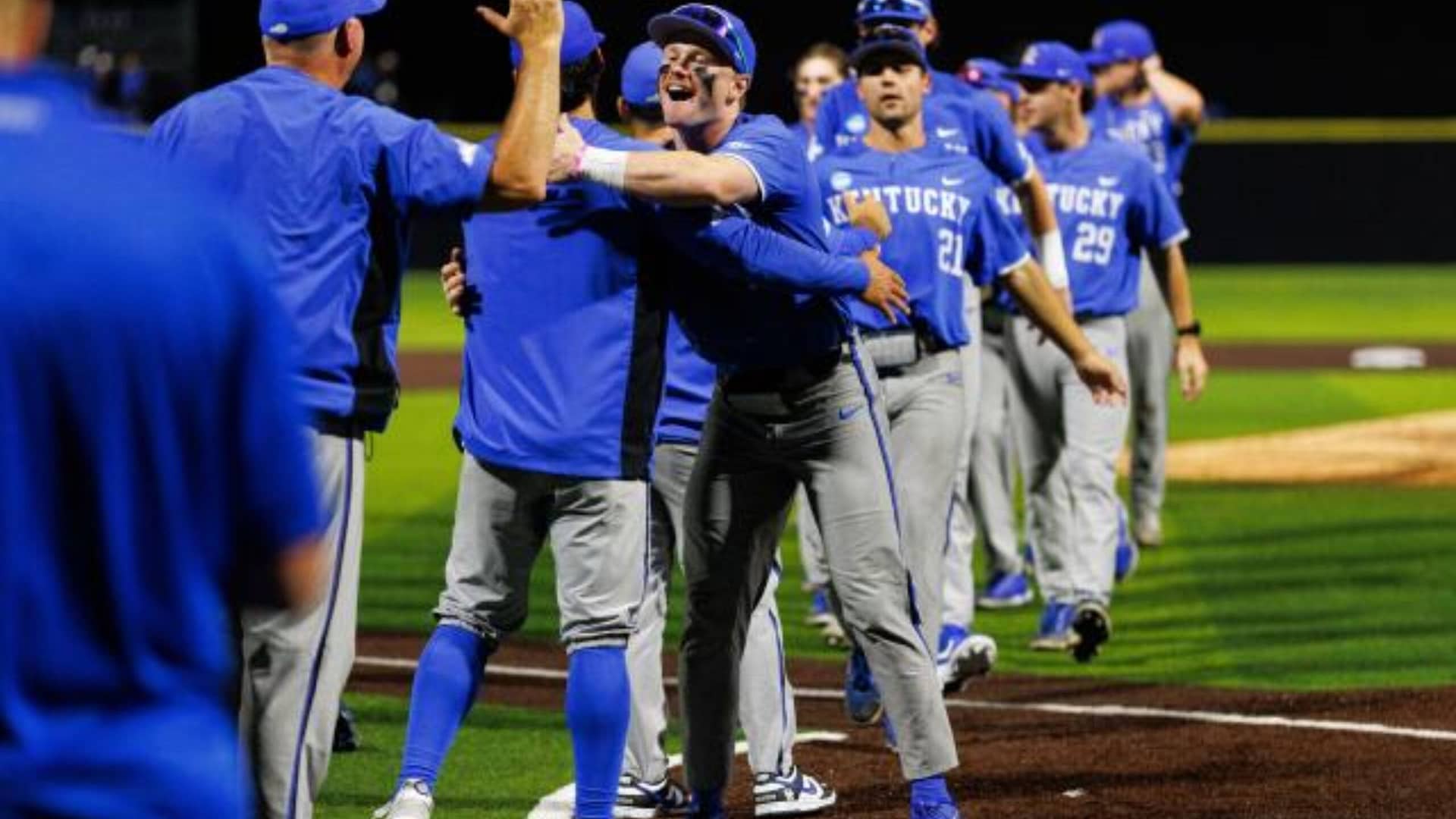 Historic Upsets and Thrilling Comebacks NCAA Baseball Super Regionals Heat Up