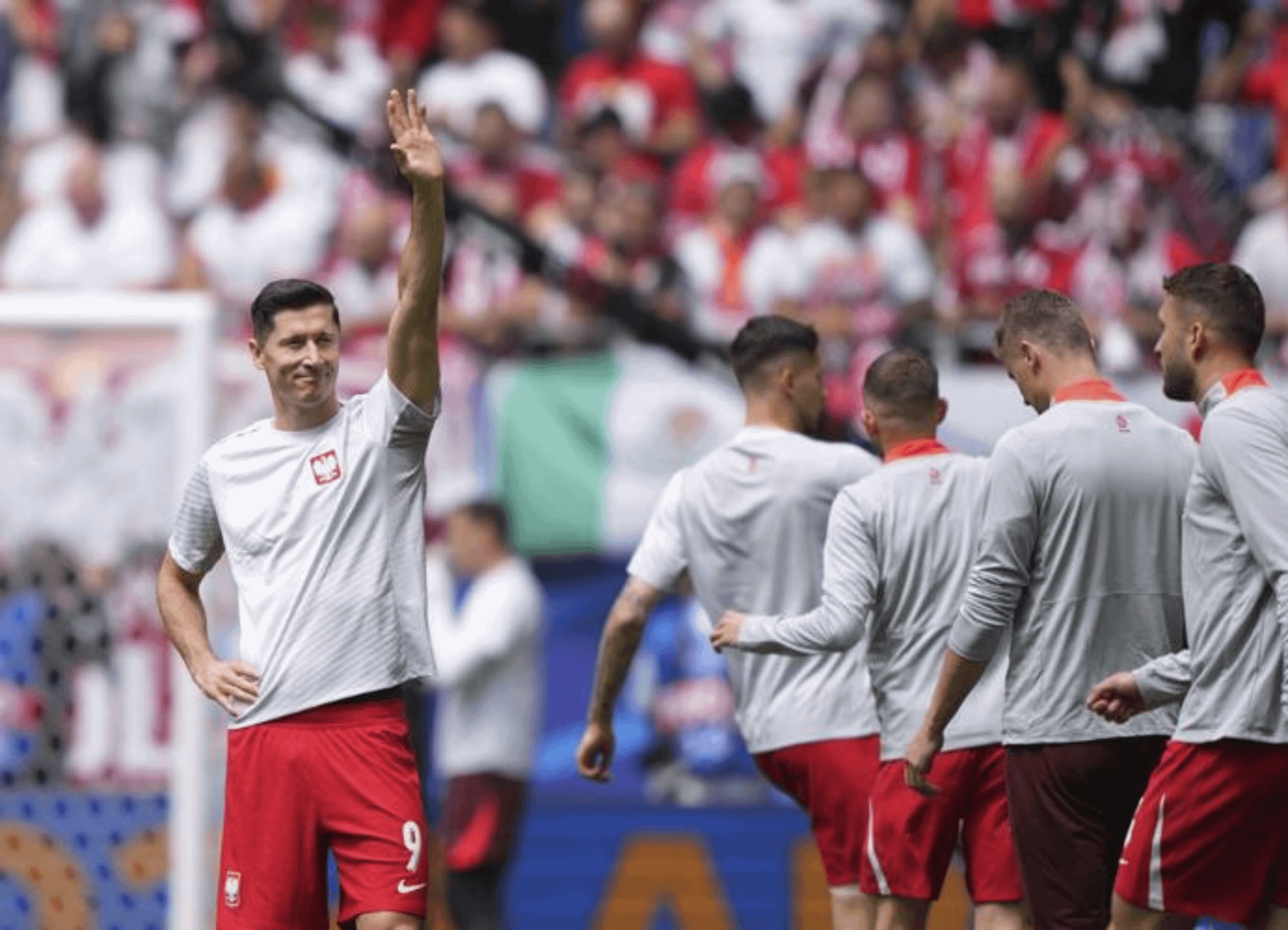 Euro 2024: Robert Lewandowski's Return Strikes Terror into Austria Ahead of Key Match