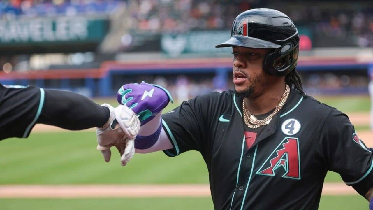 Ketel Marte's Comeback Ignites Diamondbacks as They Prepare for Giants Showdown