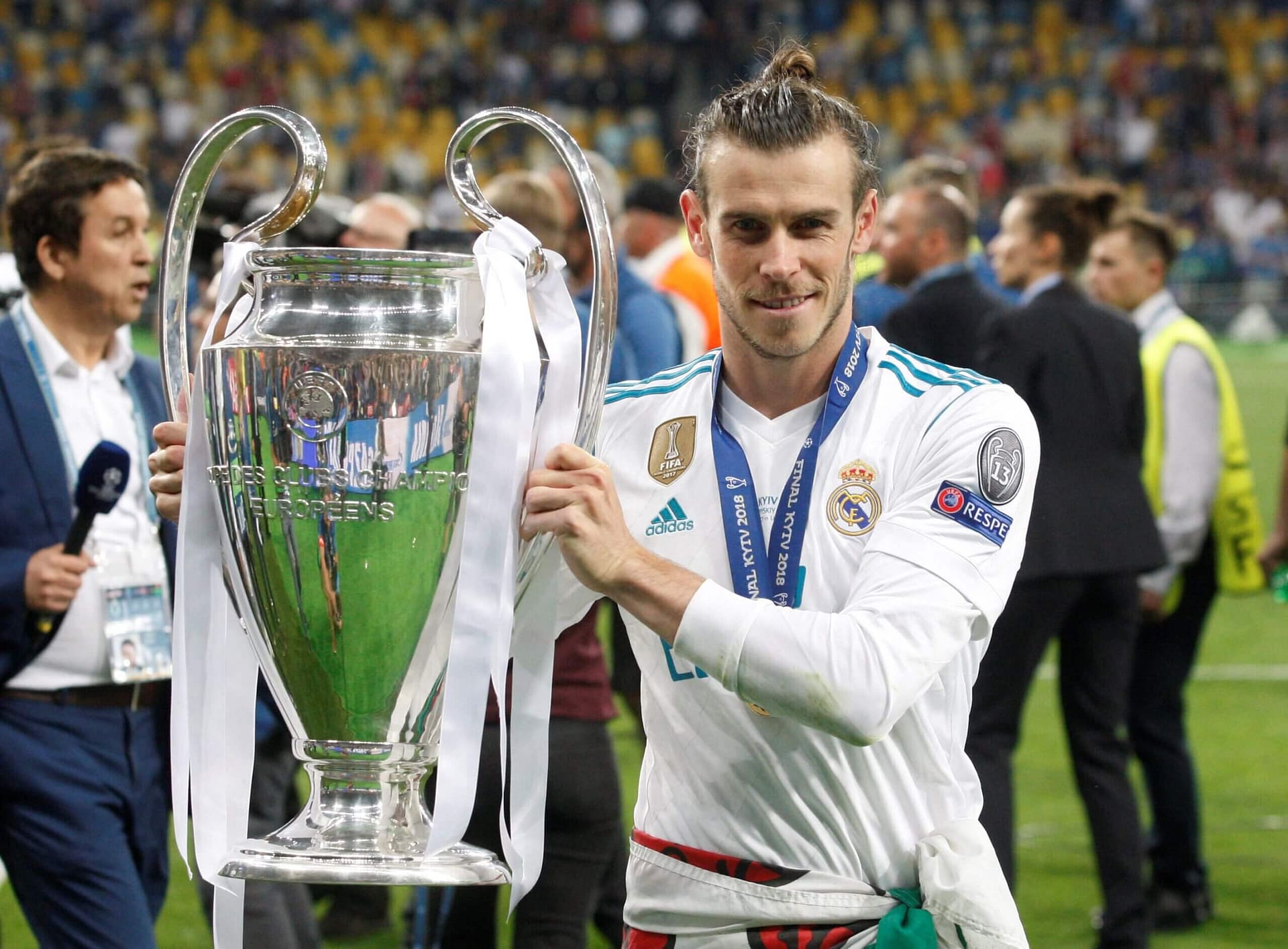 From Zidane’s Volley to Bale’s Bicycle Kick: Real Madrid’s Greatest UCL Moments Ranked(Picture: Getty Images)