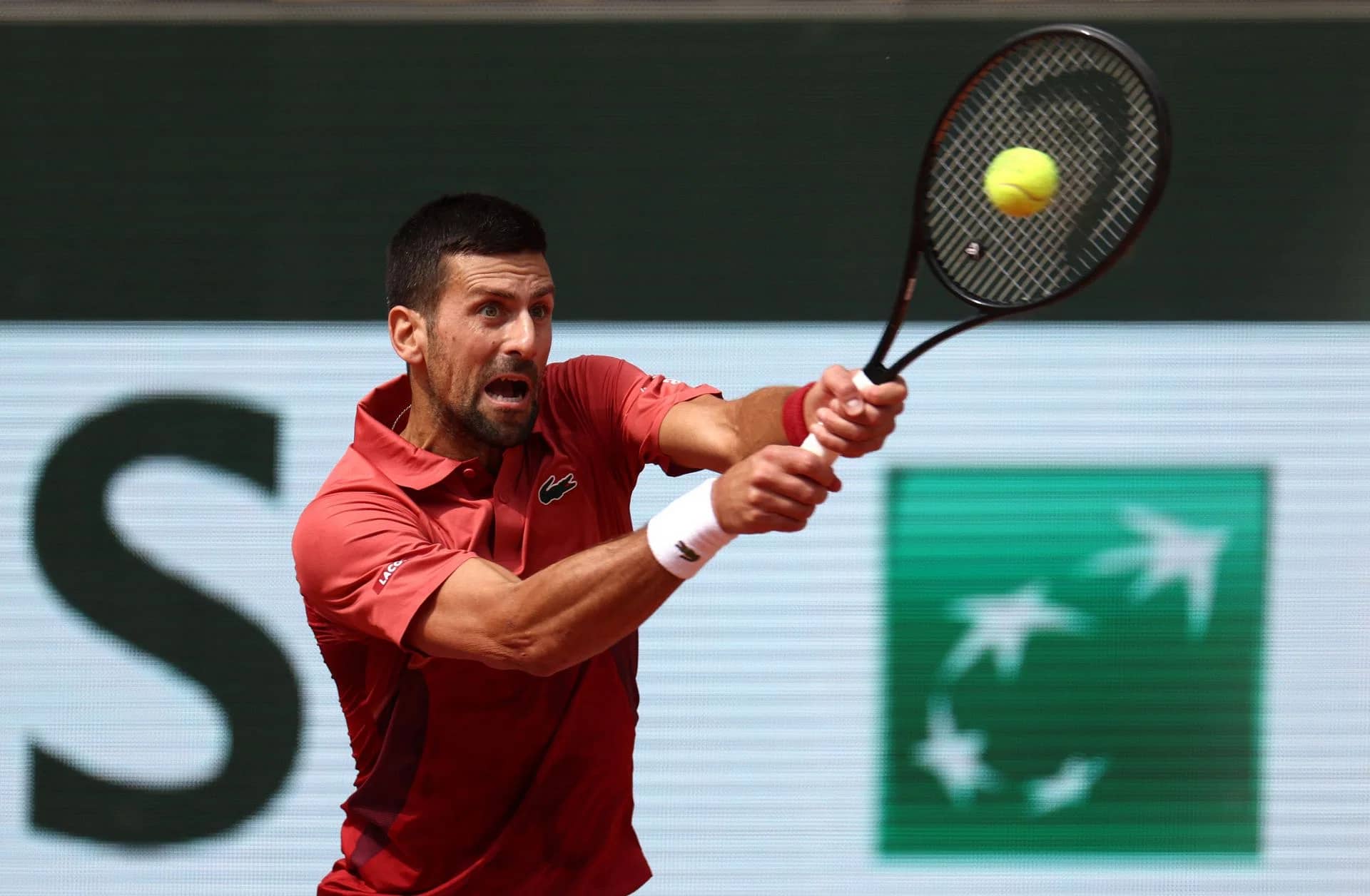 Ons Jabeur Crowns Novak Djokovic 'Minister of Playing Late' in Hilarious French Open Banter