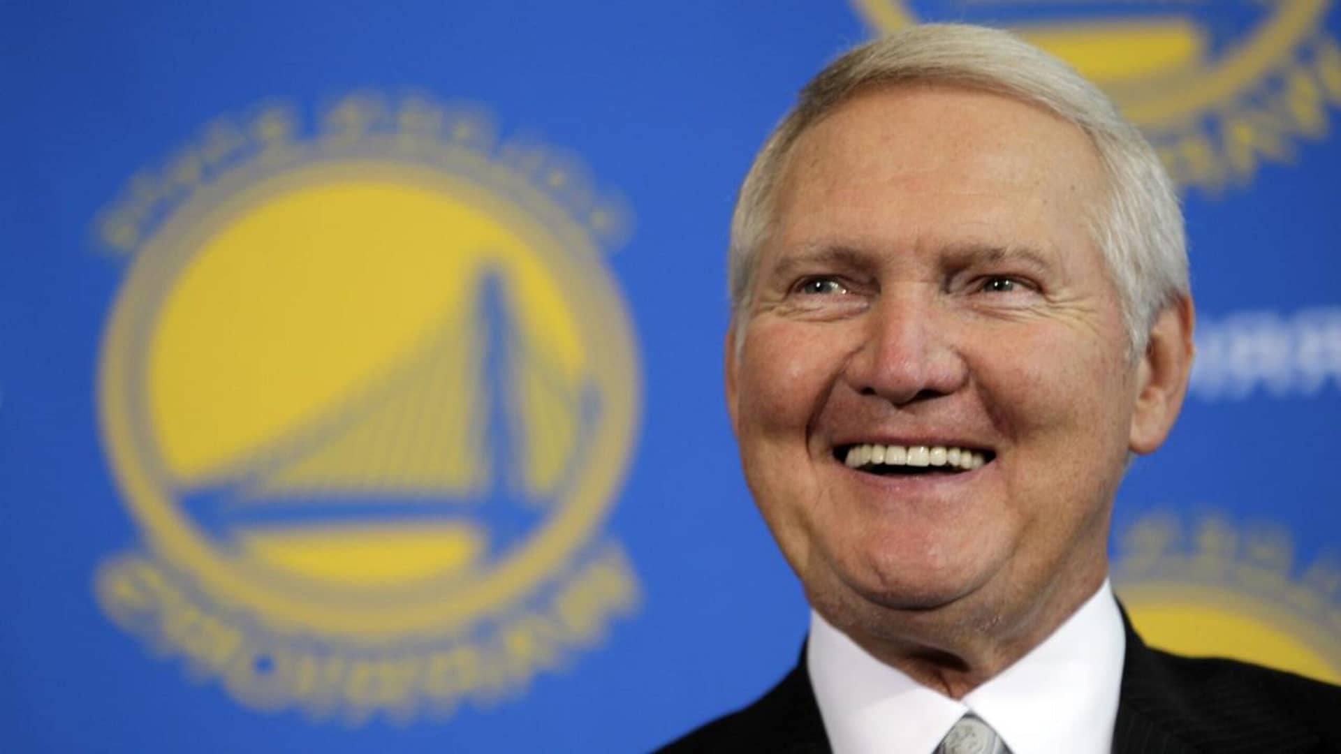 From 'Mr. Clutch' to Hall of Fame: Honoring Jerry West's Incredible Journey in Basketball (pic: AP)