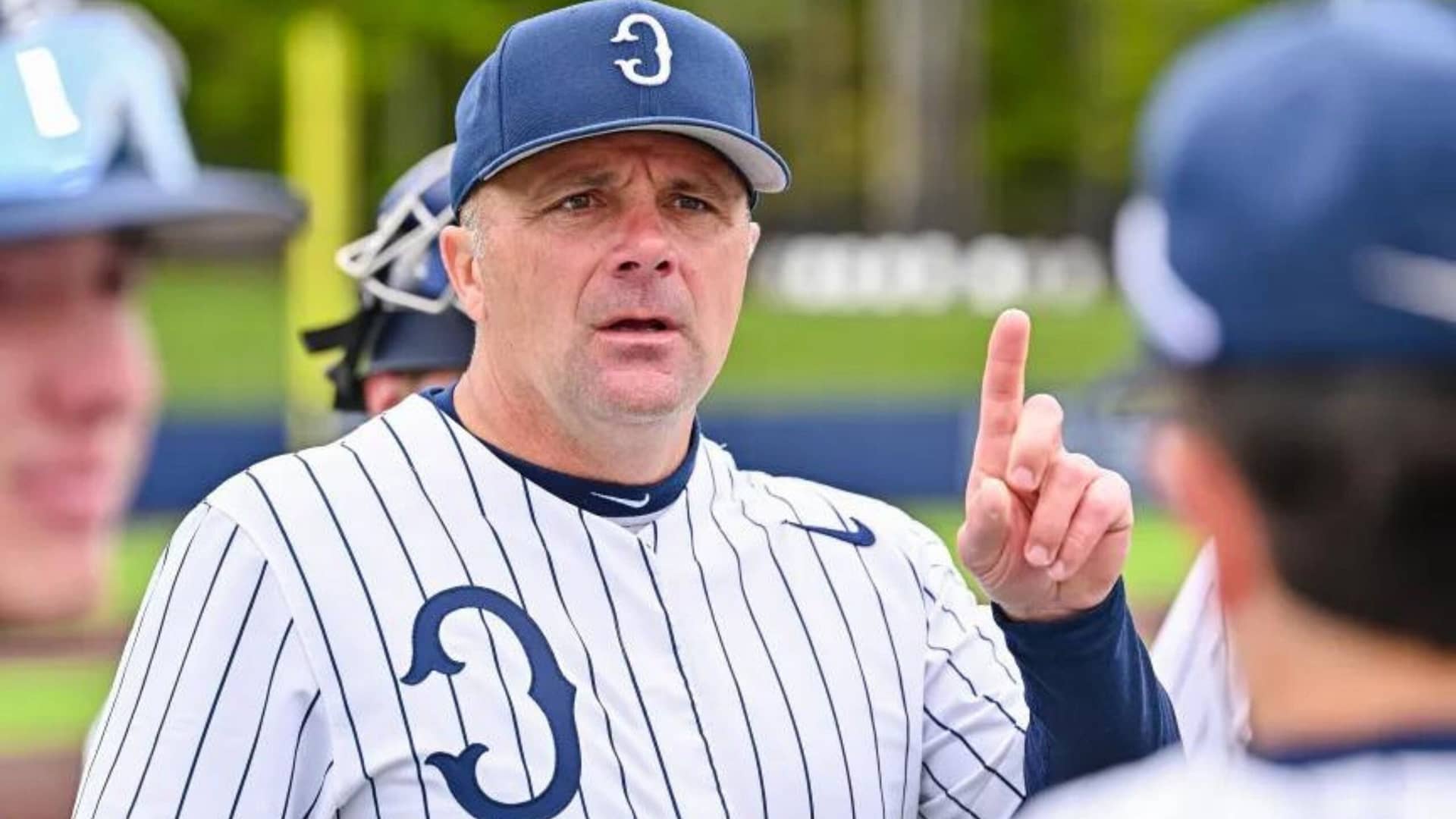 Against All Odds: Jim Penders and the Inspiring Rise of UConn Baseball to the Super Regional