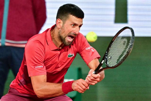 Novak Djokovic and Ons Jabeur's Hilarious Exchange Lights Up French Open 2024