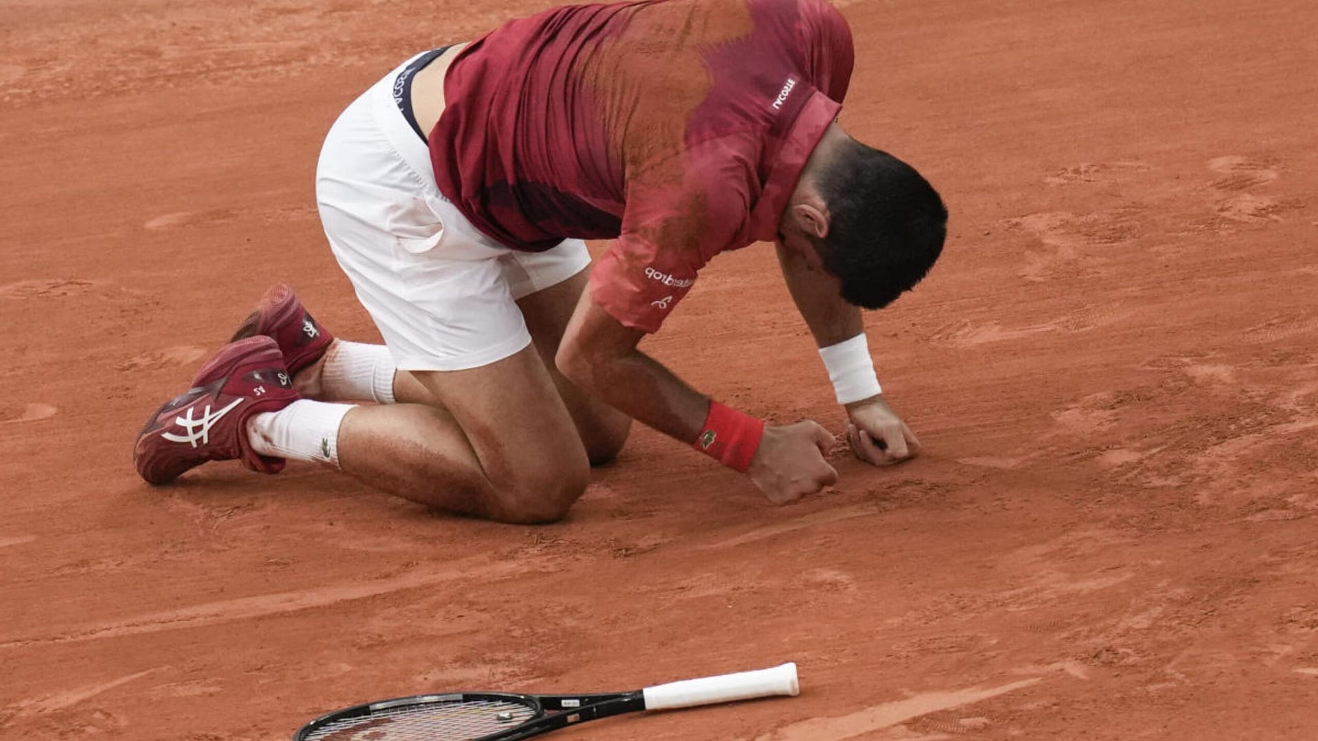 Injury Sidelines World No. 1: Novak Djokovic's French Open Withdrawal and the Uncertain Road to Wimbledon