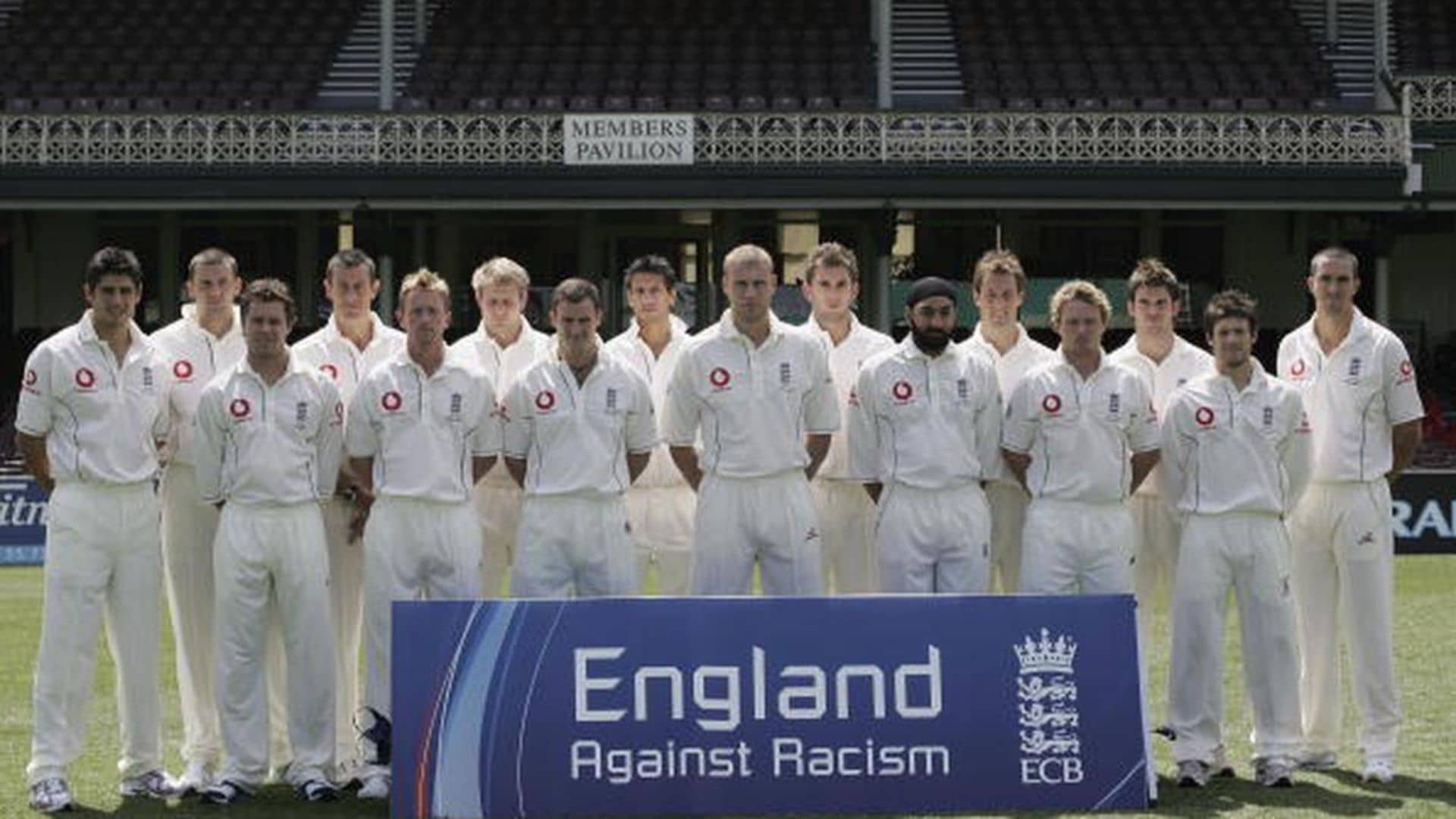 Essex Cricket Club's Chief Executive, John Stephenson, refuses to name those involved in the alleged racist incidents